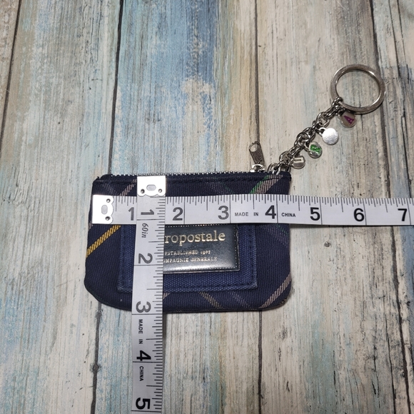 Aeropostale Mini Wallet. - Picture 4 of 5